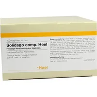 Heel Solidago comp. Heel 100 st
