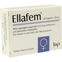 Köhler Pharma Ellafem Kapseln 30 St.