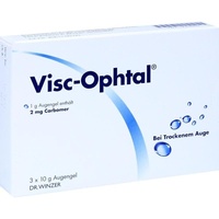 Dr. Winzer Pharma GmbH Visc Ophtal Augengel