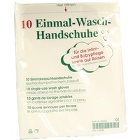 Büttner-Frank Waschhandschuhe Einmal