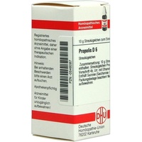 DHU-Arzneimittel PROPOLIS D 6 Globuli