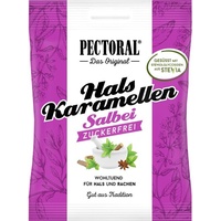 Wepa Pectoral Salbei zuckerfrei