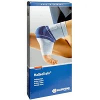 Bauerfeind Malleotrain Sprunggelenkb.rechts Gr.4 natur