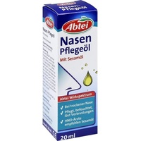 Perrigo deutschland gmbh Abtei Nasenpflegeöl Nasenspray