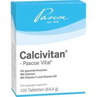 Pascoe Calcivitan Pascoe Vital Tabletten