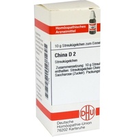 DHU-Arzneimittel CHINA D 2