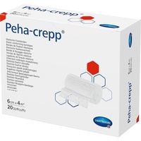 Hartmann PEHA CREPP Fixierbinde 6 cmx4 m