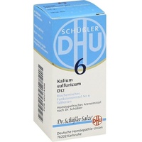 DHU-Arzneimittel DHU 6 Kalium sulfuricum D12