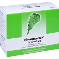 Strathmann GmbH & Co.KG Rheuma-Hek forte 600mg