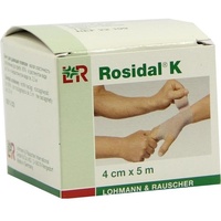 Lohmann & Rauscher Rosidal K Binde 4cmx5m
