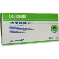 BSN Medical Leukosilk 9,2 m x 1,25 cm 24
