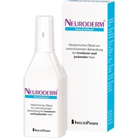 InfectoPharm Arzneimittel und Consilium Neuroderm Mandelölbad