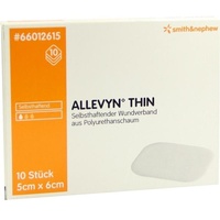 Smith & nephew gmbh - woundmanagement Allevyn Thin Wundauflage