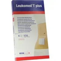 BSN Medical LEUKOMED TRANSP. PLUS STERILE PFL. 8x15 cm