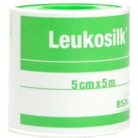 BSN Medical Leukosilk 5 m x 5 cm 1