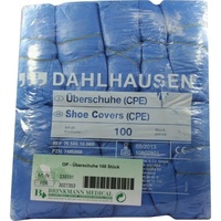 Brinkmann Überschuhe OP z.Einmalgebrauch 100 St