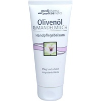 Dr. Theiss Naturwaren Oliven-Mandelmilch Handpflegebalsam