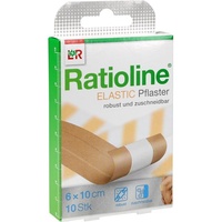 Lohmann & Rauscher Ratioline elastic Wundschnellverband 6cmx1m
