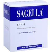 Cooper consumer health Sagella Reinigungstücher