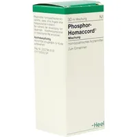 Heel PHOSPHOR HOMACCORD 30 ml