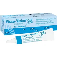 OmniVision VISCO-Vision Gel 10 g