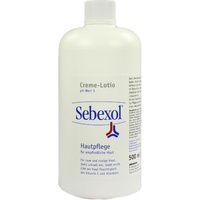 Sebexol Creme-Lotio 500 ml