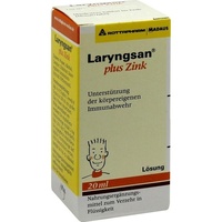 Cooper consumer health Laryngsan Plus Zink Lösung