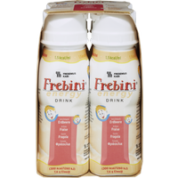 Fresenius Kabi Frebini energy DRINK Erdbeere 4x200 ml