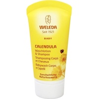 Weleda Baby Calendula Waschlotion & Shampoo 20 ml