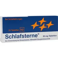 Retorta Schlafsterne Tabletten 20 St.
