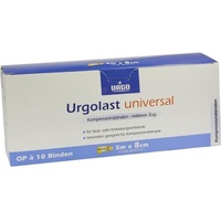 Urgo Urgolast Universal Binde 8 cmx5 m