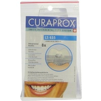 Curaprox LS 635 Interdentalbürste mittel 8 St