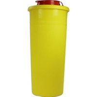 Brinkmann Kanüleneimer 1L gelb