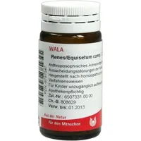 Wala RENES/EQUISETUM COMP 20 g