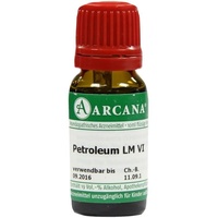 Arcana PETROLEUM LM 6 Dilution 10 ml