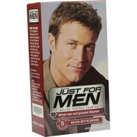 Just for Men Pflege-Tönungs Shampoo H-35 mittelbraun 60 ml