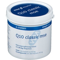 MSE PHARMAZEUTIKA GMBH Q10 Classic mse 30 mg Kapseln