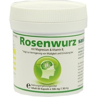 Sanitas Rosenwurz Kapseln