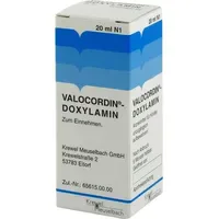 Dr. Theiss Naturwaren Valocordin-Doxylamin