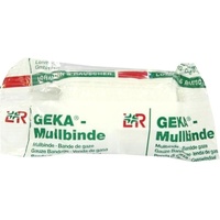 Lohmann & Rauscher Mullbinde Geka 4cmx4m