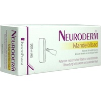 InfectoPharm Arzneimittel und Consilium Neuroderm Mandelölbad