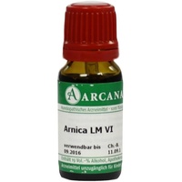 Arcana Arnica LM 6 Dilution