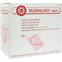 NOBAMED Paul Danz AG RUDAVLIES-STERIL Verbandpflaster