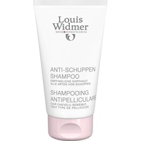 Louis Widmer Anti-Schuppen Shampoo unparfümiert 150 ml