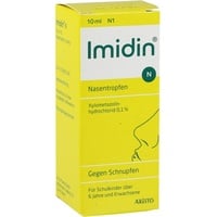 ARISTO Imidin N Nasentropfen