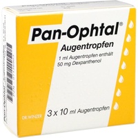 Dr. Winzer Pharma GmbH PAN Ophtal Augentropfen