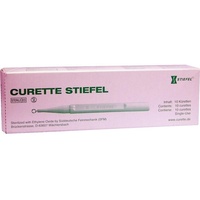 GlaxoSmithKline CURETTE STIEFEL 7MM