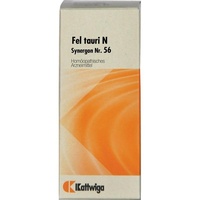Kattwiga Arzneimittel GmbH Synergon 56 Fel Tauri N Tropfen