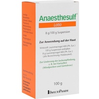 InfectoPharm Arzneimittel und Consilium Anaesthesulf Lotio 100 g