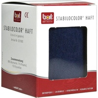 Bort Haftbinde StabiloColor 8 cm blau 1 St.